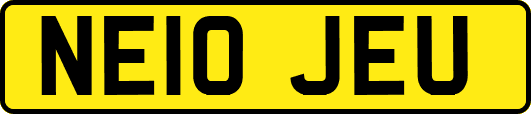 NE10JEU