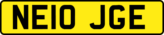 NE10JGE