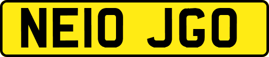 NE10JGO