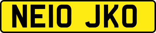 NE10JKO