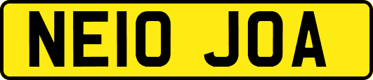 NE10JOA