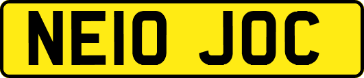 NE10JOC