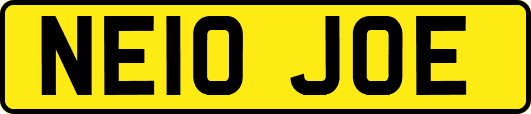 NE10JOE