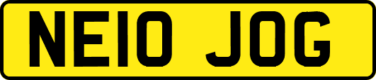 NE10JOG