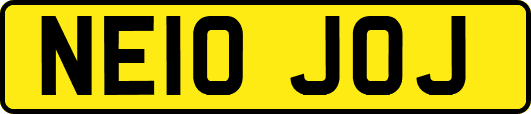 NE10JOJ