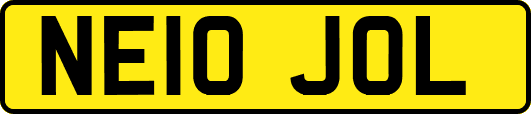 NE10JOL