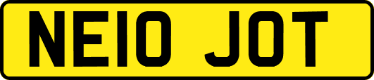 NE10JOT