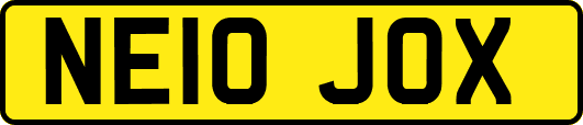 NE10JOX
