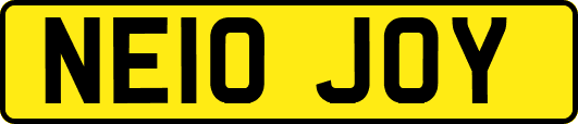 NE10JOY