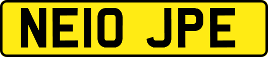 NE10JPE