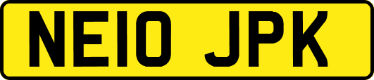 NE10JPK