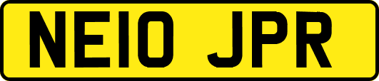 NE10JPR