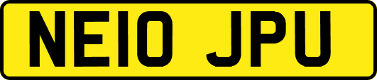 NE10JPU