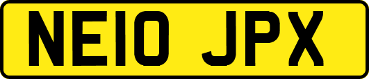NE10JPX