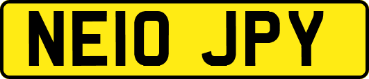NE10JPY