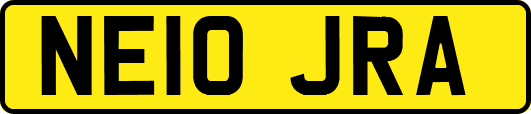 NE10JRA