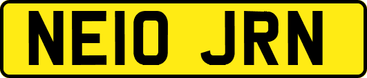 NE10JRN