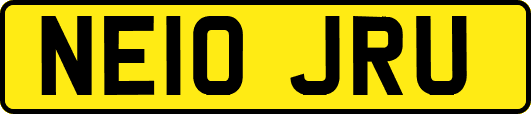NE10JRU