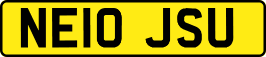 NE10JSU
