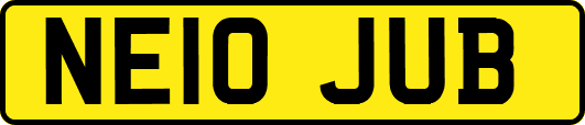 NE10JUB