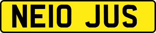 NE10JUS