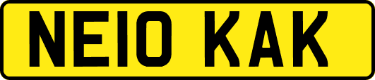 NE10KAK