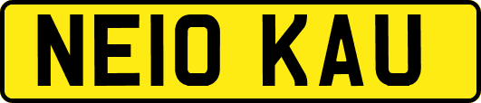NE10KAU