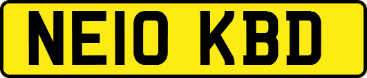 NE10KBD