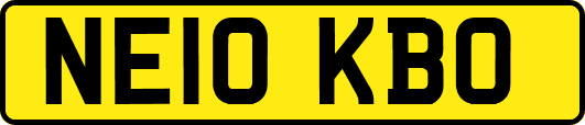 NE10KBO