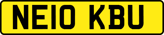NE10KBU