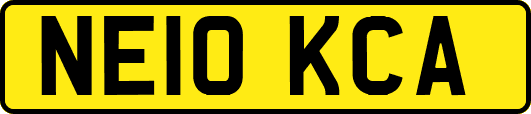 NE10KCA