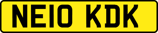 NE10KDK