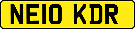 NE10KDR
