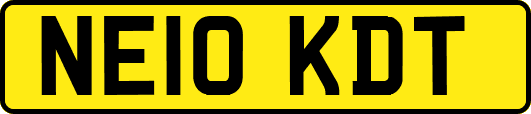 NE10KDT