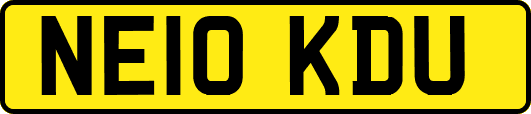 NE10KDU