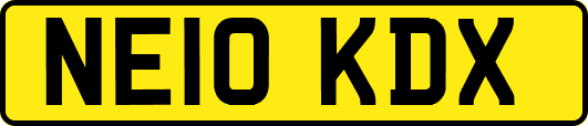 NE10KDX