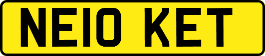 NE10KET