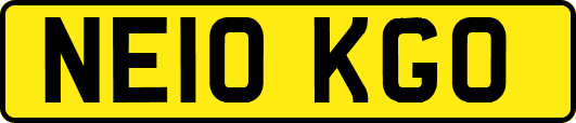 NE10KGO