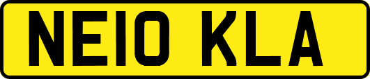 NE10KLA