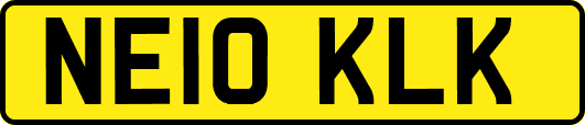 NE10KLK