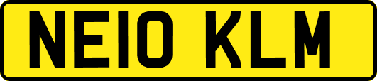 NE10KLM
