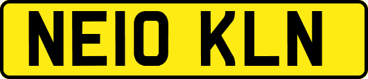NE10KLN