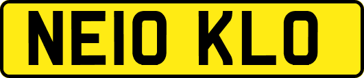 NE10KLO