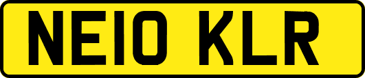 NE10KLR