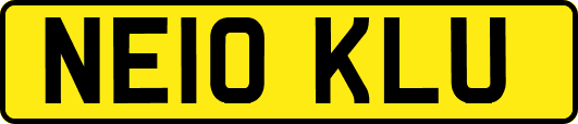 NE10KLU