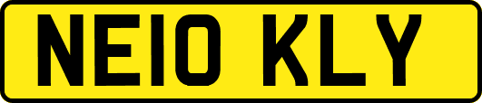 NE10KLY