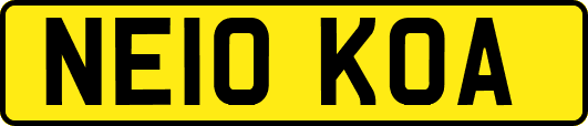 NE10KOA