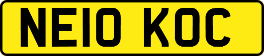 NE10KOC