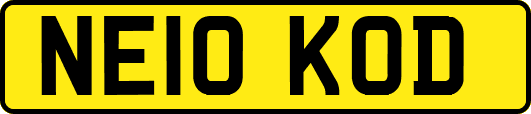 NE10KOD