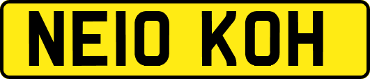NE10KOH